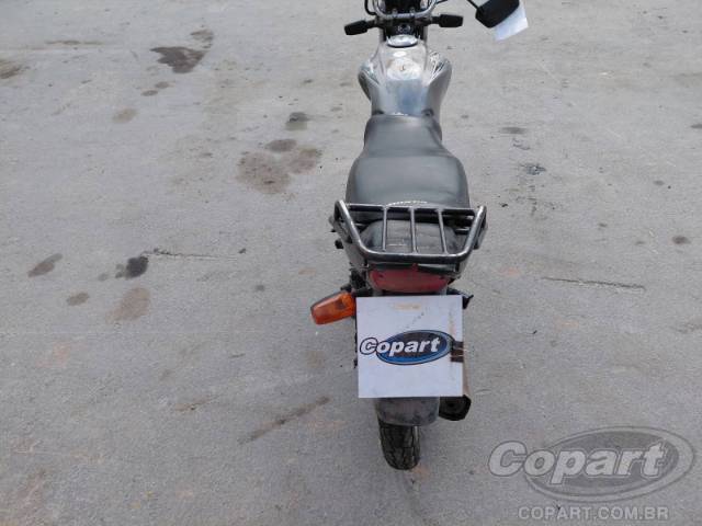 2003 HONDA CG 125 