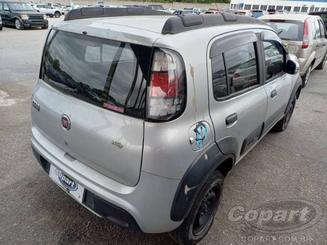 2016 FIAT UNO 