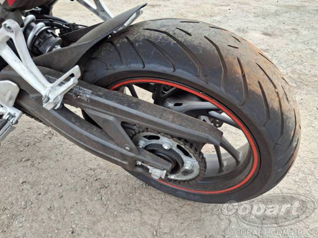2019 HONDA CB 650 F 
