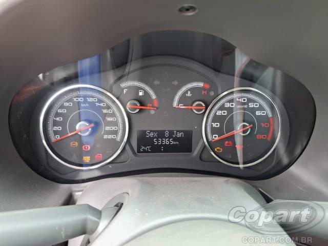 2016 FIAT GRAND SIENA 