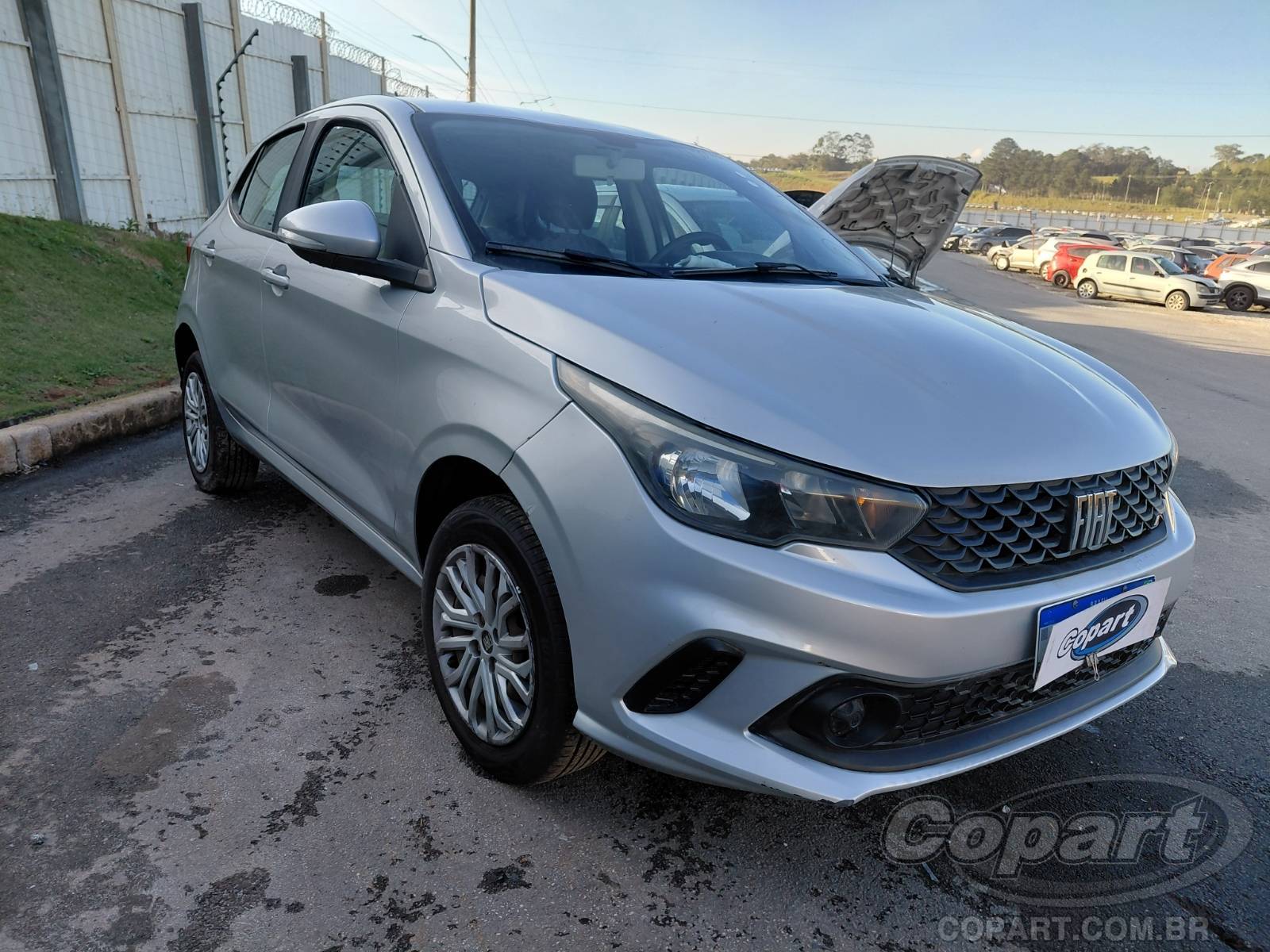 2022 FIAT ARGO