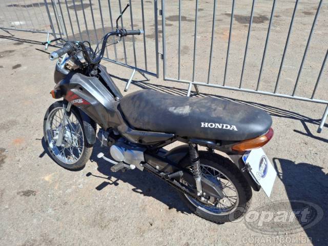 2013 HONDA POP 100 