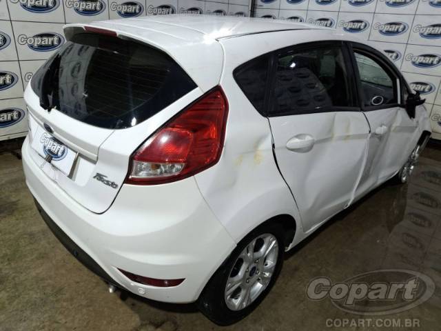 2016 FORD FIESTA 