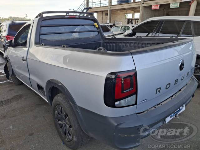 2025 VOLKSWAGEN SAVEIRO 