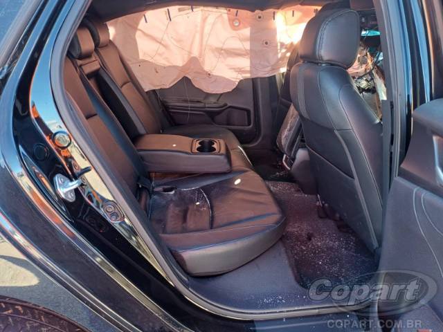 2021 HONDA CIVIC 