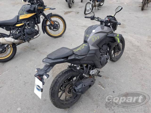 2024 YAMAHA FZ25 FAZER 