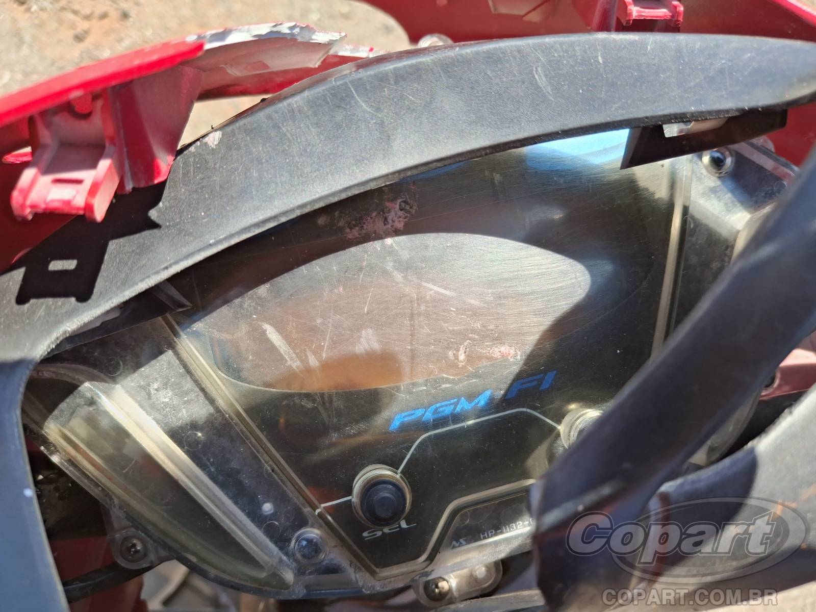 Foto 9 de 10: 2020 HONDA BIZ
