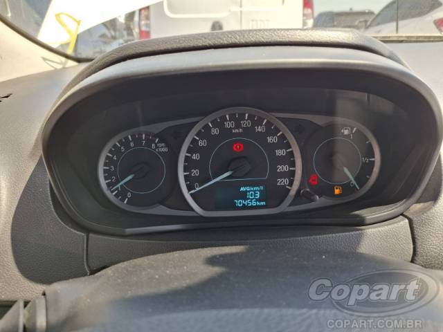 2020 FORD KA 