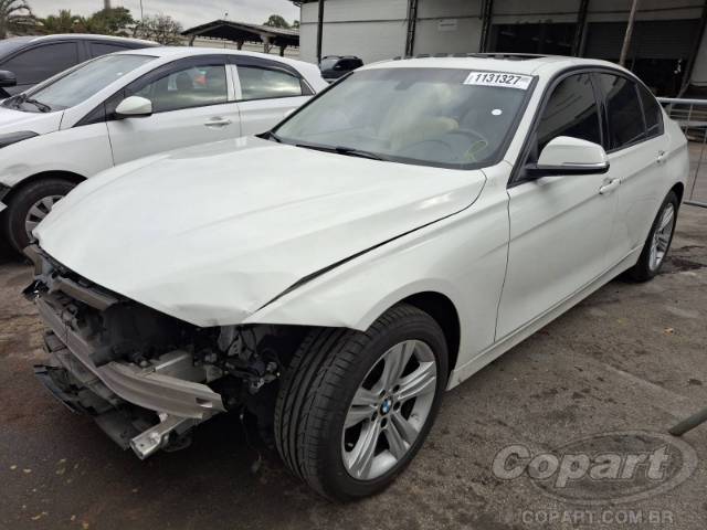 2018 BMW SERIE 3 