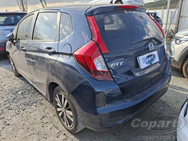 2019 HONDA FIT 