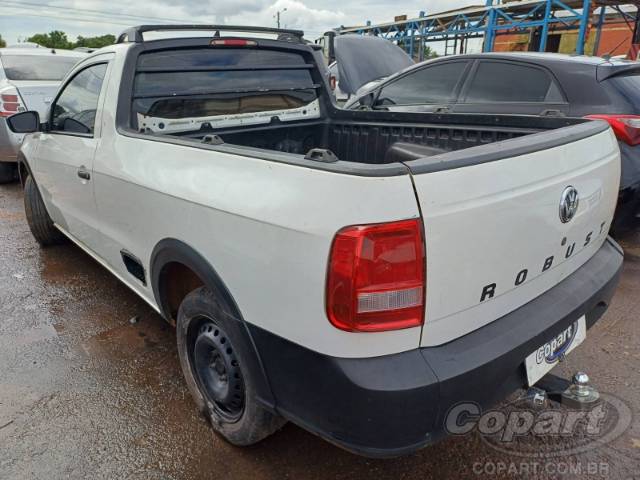 2019 VOLKSWAGEN SAVEIRO 