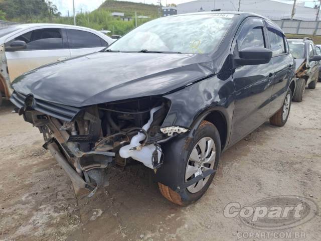 2014 VOLKSWAGEN GOL 