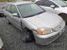 2002 HONDA CIVIC 