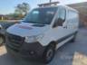 2022 MERCEDES BENZ SPRINTER 