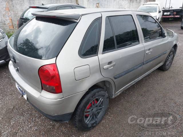2008 VOLKSWAGEN GOL 