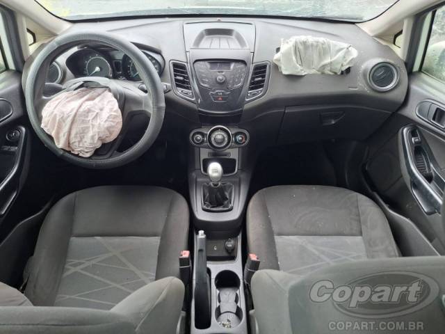 2014 FORD FIESTA 