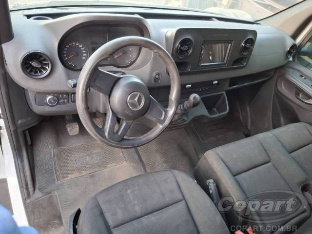2022 MERCEDES BENZ SPRINTER CHASSI 