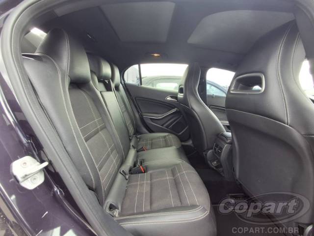 2015 MERCEDES BENZ GLA 