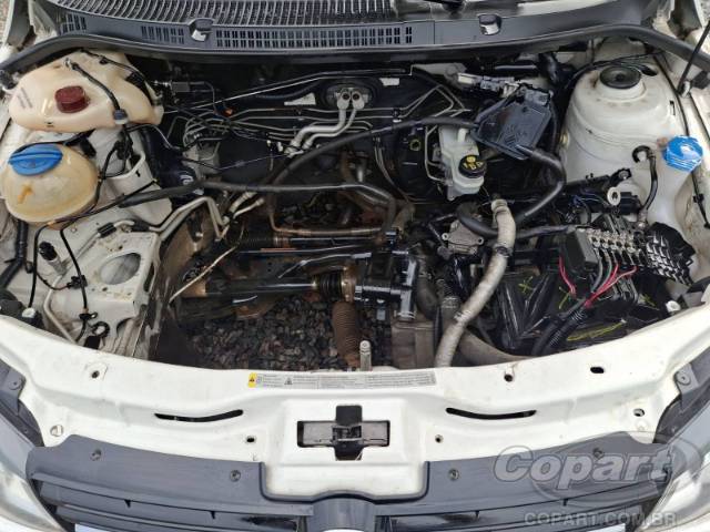 2018 VOLKSWAGEN VOYAGE 