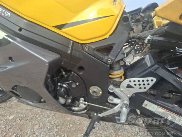 2005 SUZUKI GSX-R 