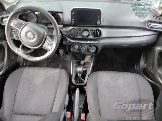 2022 FIAT ARGO 