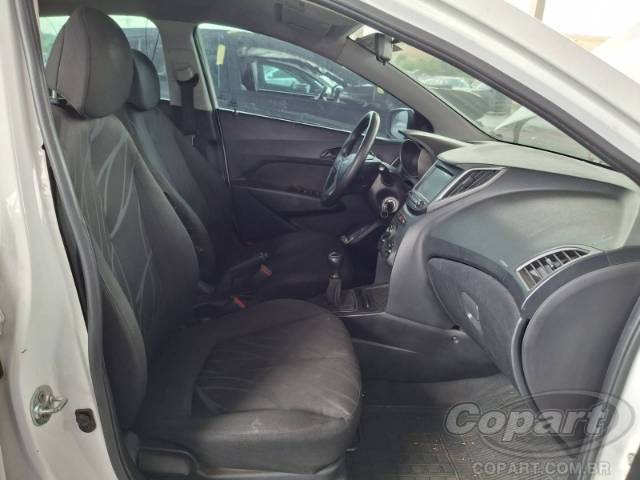 2015 HYUNDAI HB20 