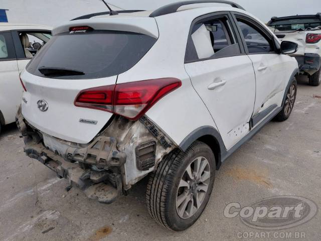 2017 HYUNDAI HB20 