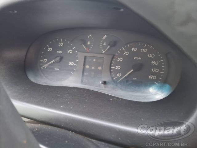 2009 RENAULT MASTER FURGAO/MASTER MINIBUS 