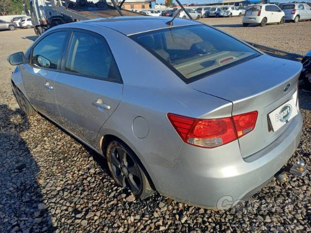 2011 KIA CERATO 