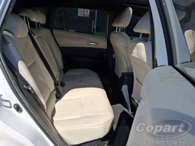 2023 TOYOTA COROLLA CROSS 