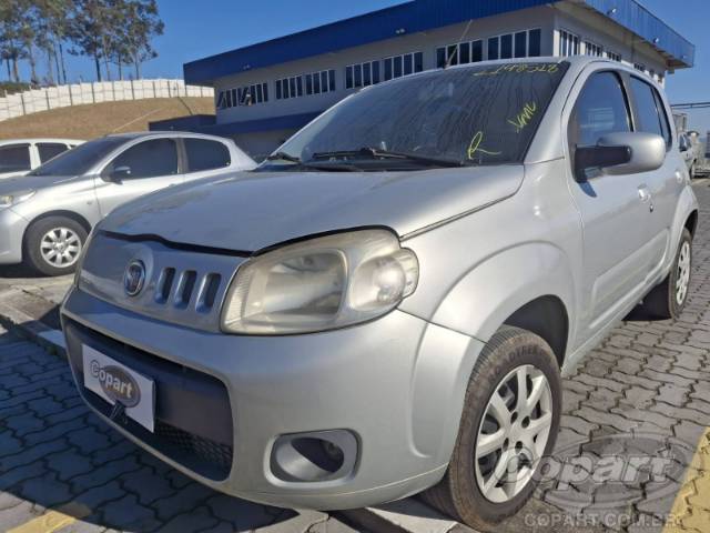 2012 FIAT UNO 