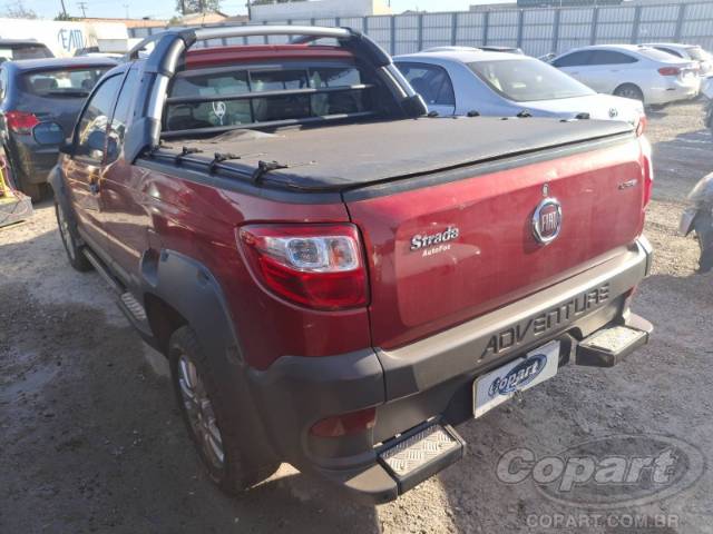 2016 FIAT STRADA CE 