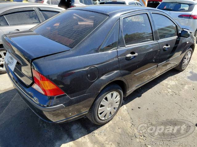 2008 FORD FOCUS SEDAN 
