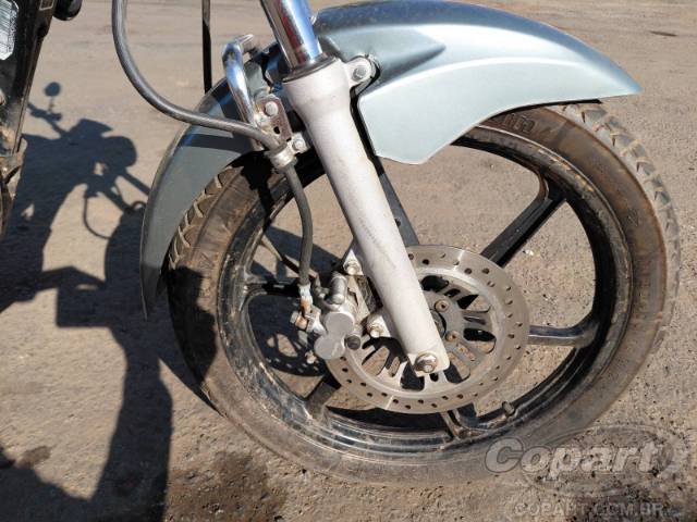 2011 HONDA CG 150 