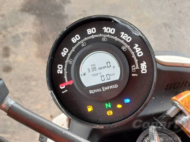 2024 ROYAL ENFIELD SCRAM 