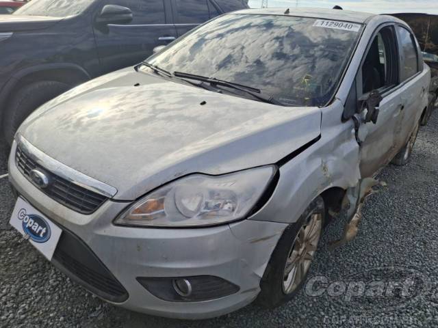 2013 FORD FOCUS SEDAN 