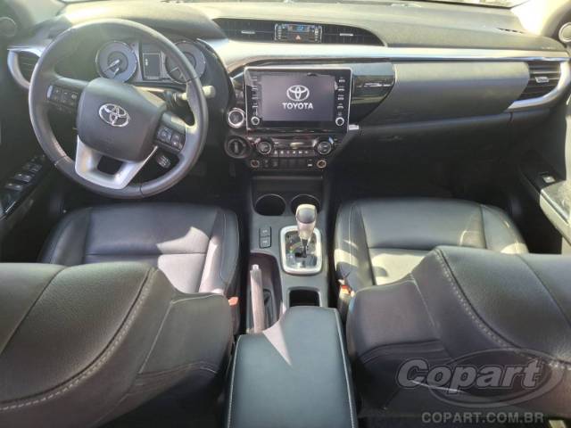 2022 TOYOTA HILUX CD 