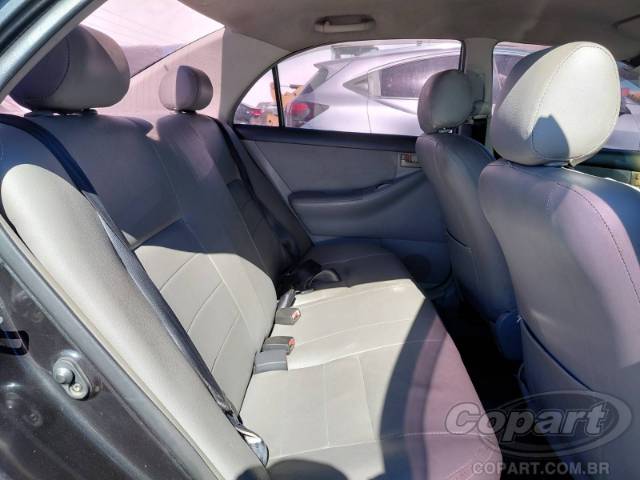2005 TOYOTA COROLLA 