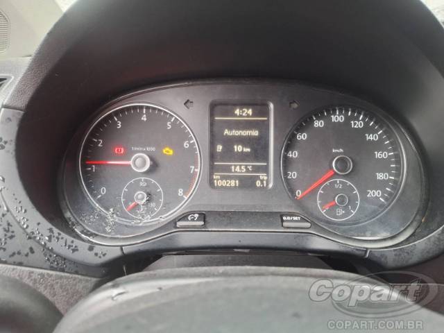 2013 VOLKSWAGEN FOX 