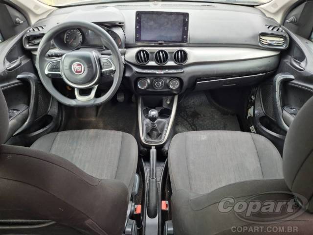 2019 FIAT ARGO 