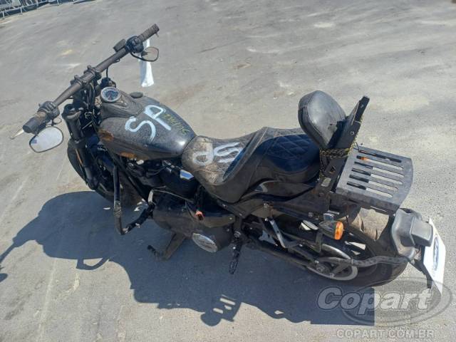 2019 HARLEY-DAVIDSON SOFTAIL 