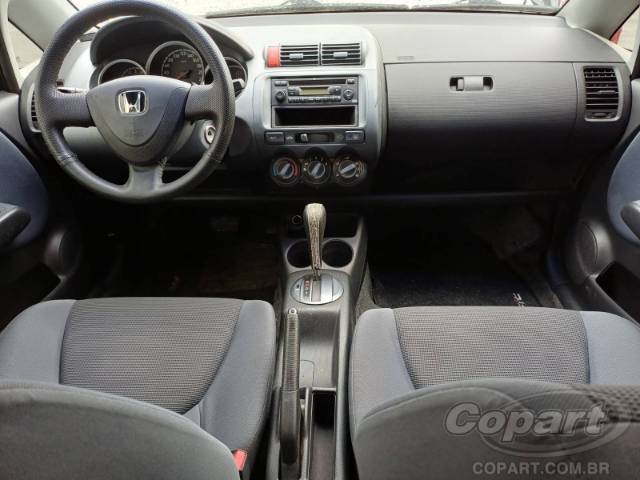 2005 HONDA FIT 