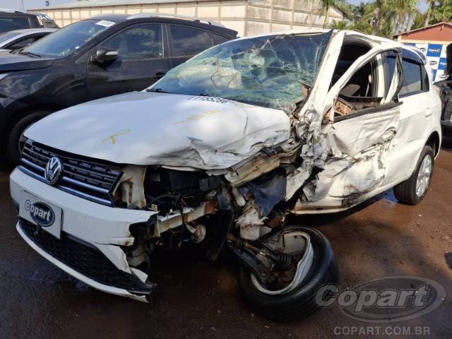 2022 VOLKSWAGEN GOL 