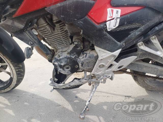 2024 HONDA CB 300F 