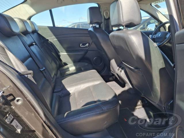 2012 RENAULT FLUENCE 