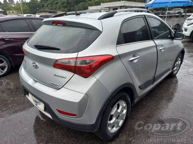 2014 HYUNDAI HB20 