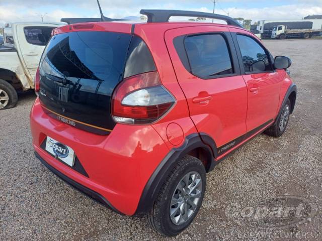 2024 FIAT MOBI 