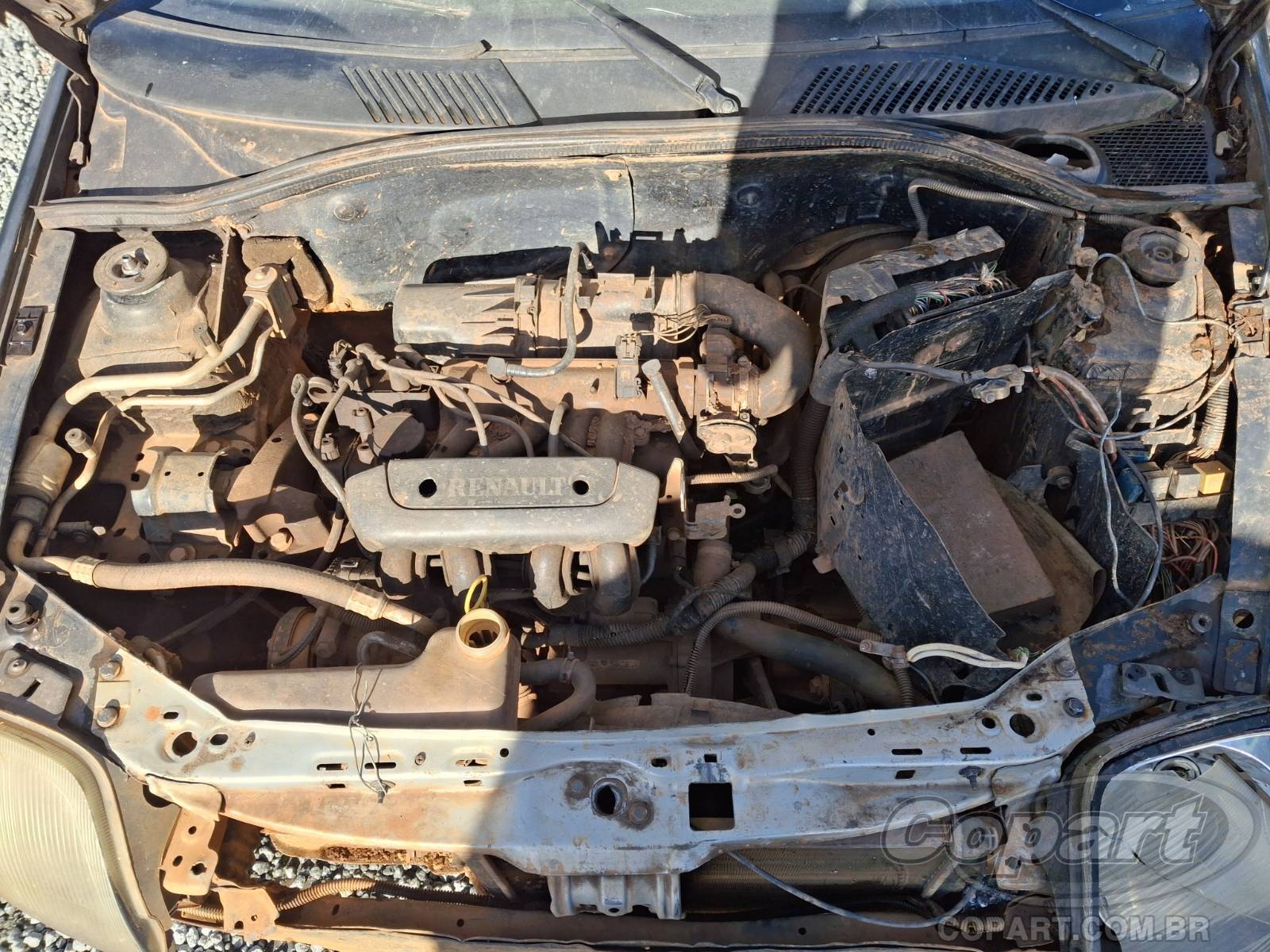 Foto 7 de 15: 2002 RENAULT CLIO