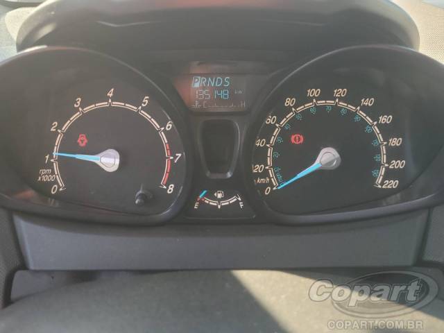 2014 FORD FIESTA 