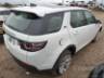 2018 LAND ROVER DISCOVERY SPORT 